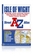 Isle of Wight A to Z Street Atlas