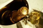 Champage on ice