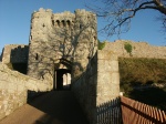 Carisbrooke Castle