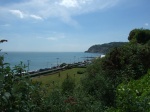Coastal Path - Sandown Bay